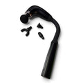 Pistola Masajeadora Muscular Curva