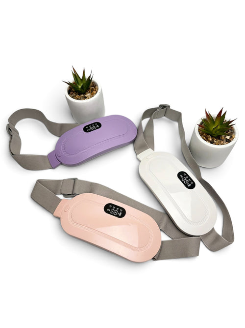 Cinturón Termico Para Cólicos Menstruales