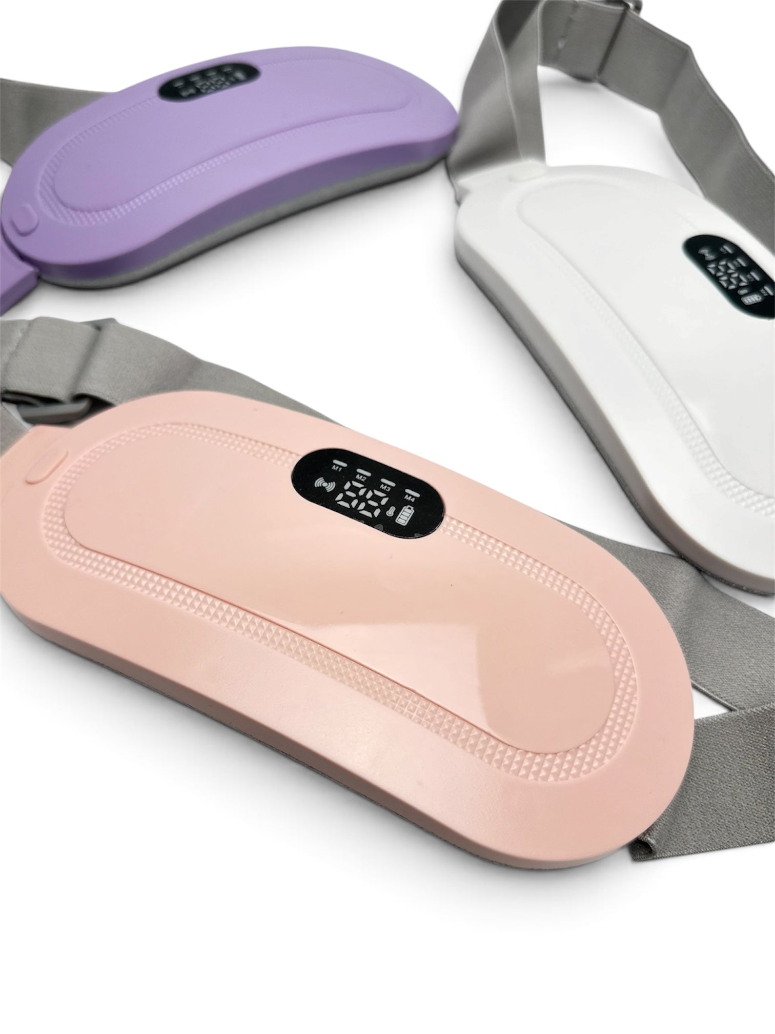 Cinturón Termico Para Cólicos Menstruales