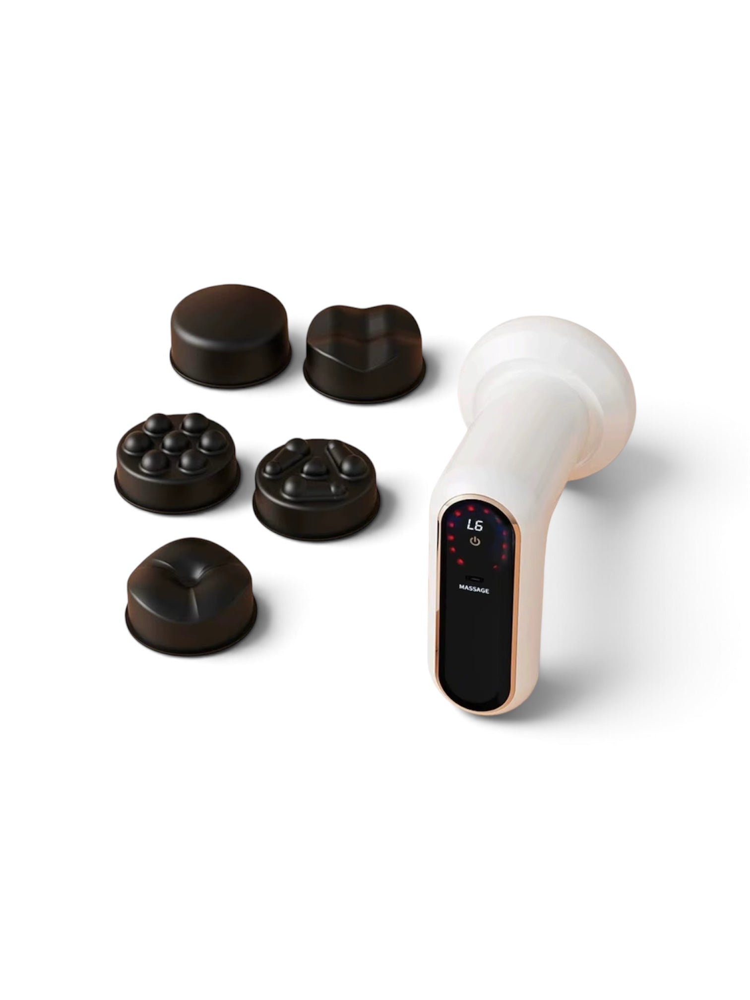 Masajeador Corporal Eléctrico Portátil