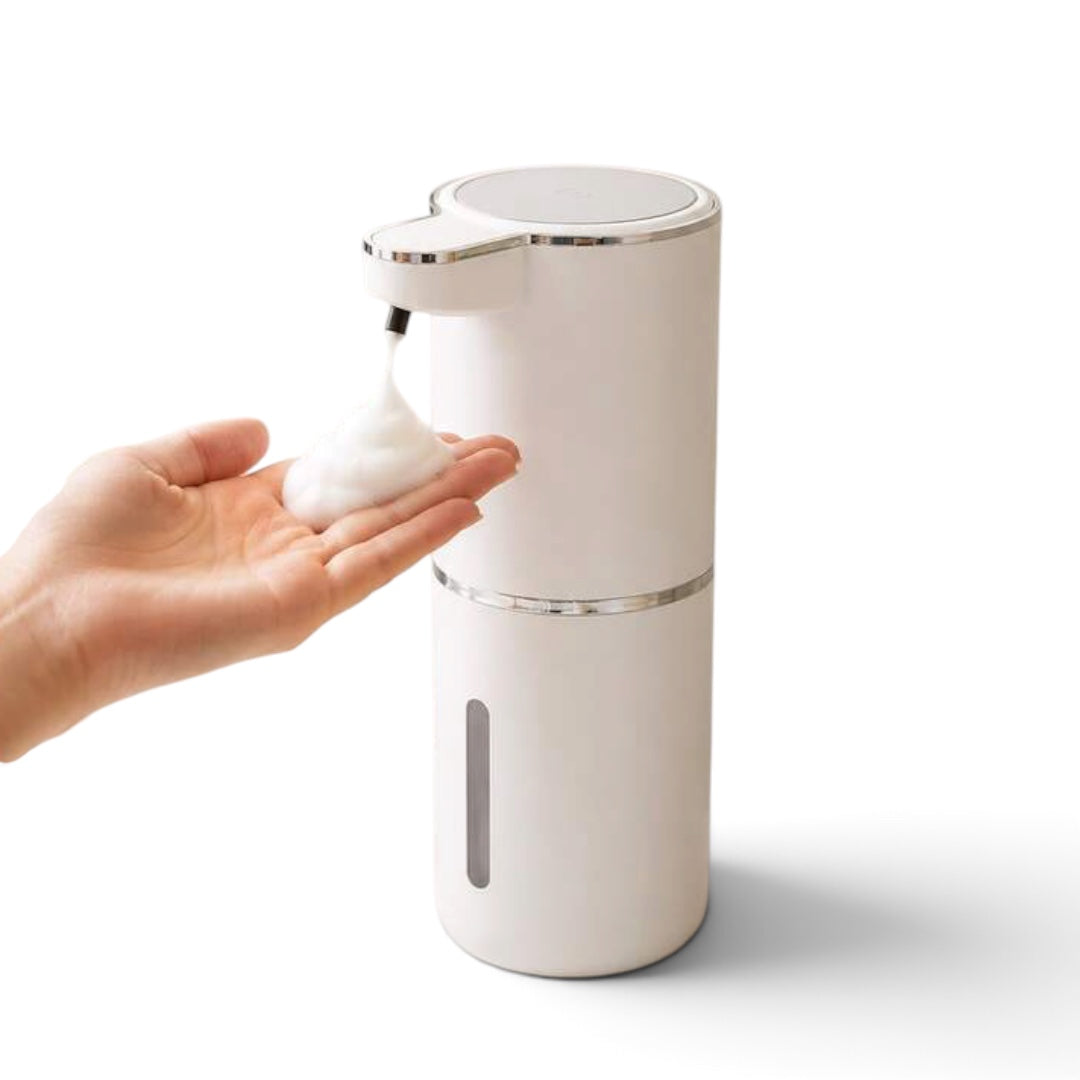 Dispensador de Jabon en Espuma Automatico