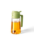 Dispensador Rociador de Aceite Vinagre 2 en 1