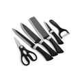 Juego de Cuchillos de Cocina Antiadherentes