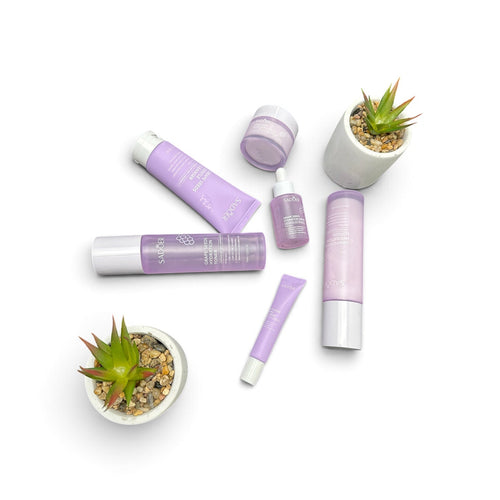 Box Skincare GRAPE SEEDS UVA Sadoer