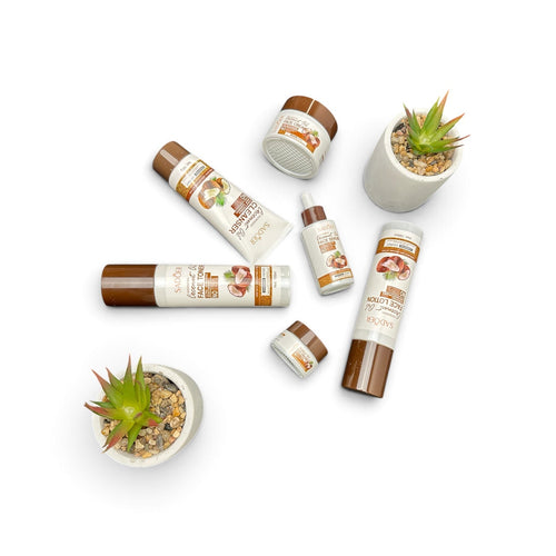 Box Skincare COCONUT OIL Sadoer